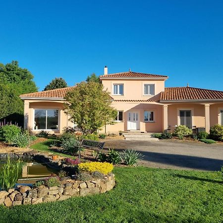 Chambre A La Campagne Saint-Martin-de-Jussac 外观 照片