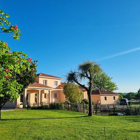 Chambre A La Campagne Saint-Martin-de-Jussac 外观 照片