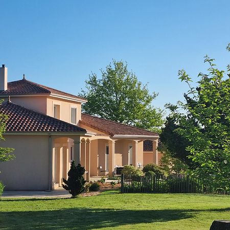 Chambre A La Campagne Saint-Martin-de-Jussac 外观 照片