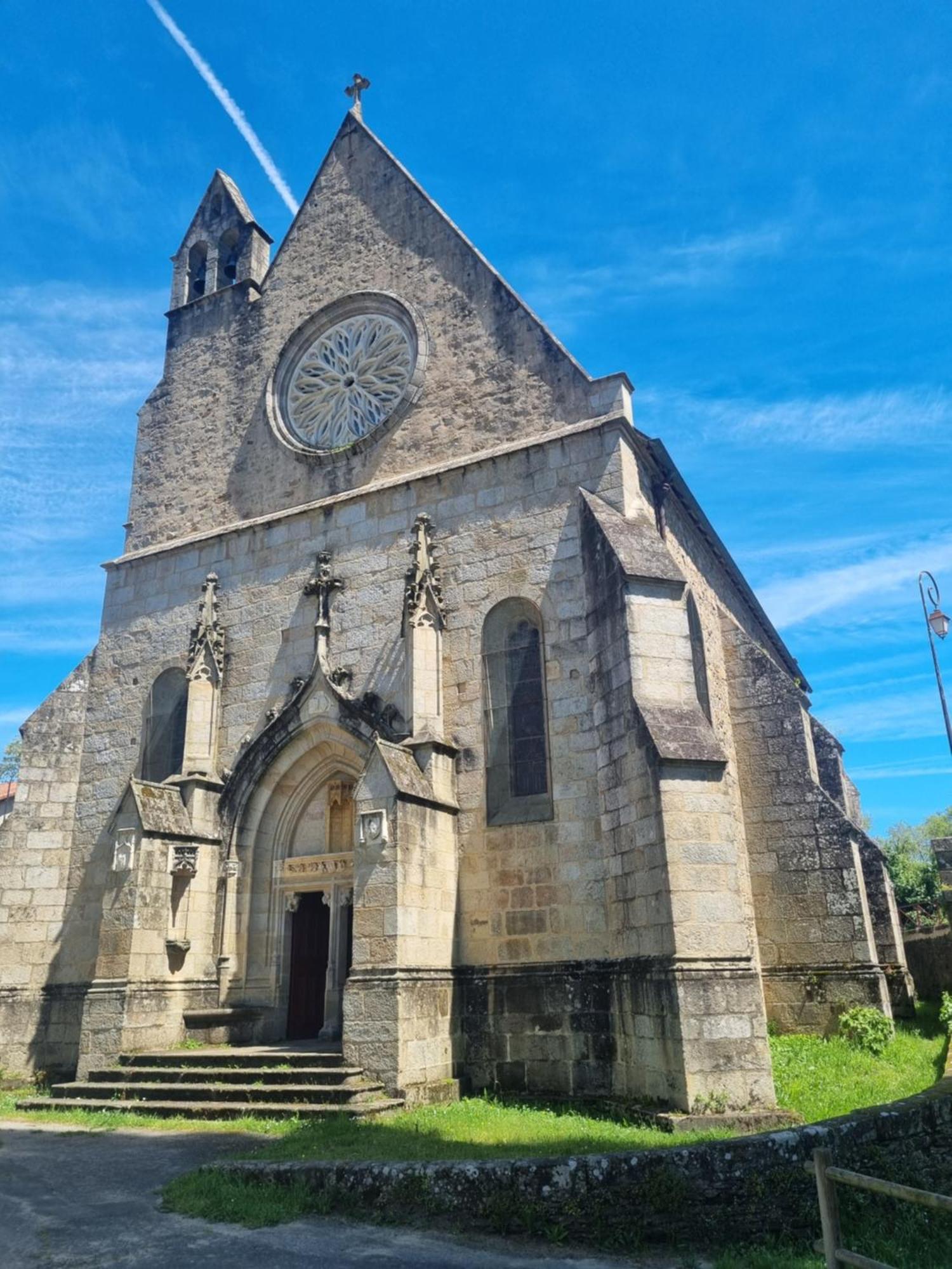 Chambre A La Campagne Saint-Martin-de-Jussac 外观 照片