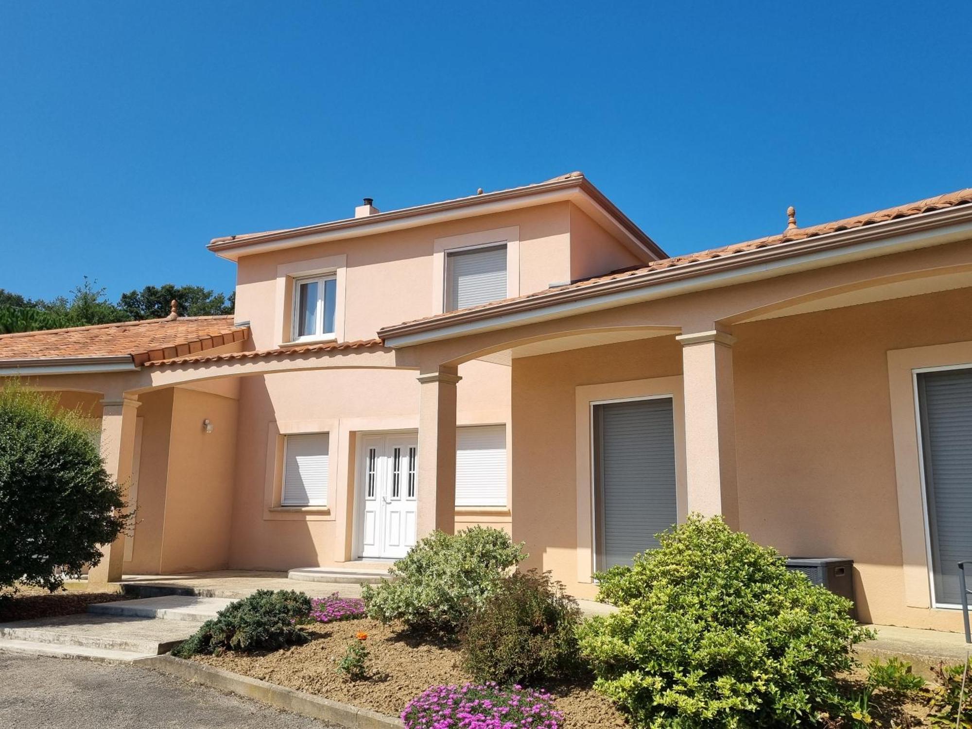 Chambre A La Campagne Saint-Martin-de-Jussac 外观 照片